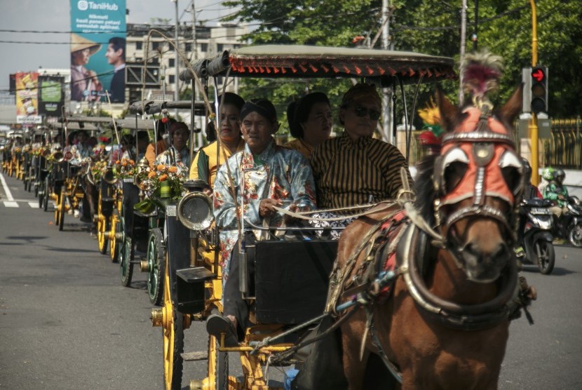 Pelestarian dan Pengembangan Kuda Andong Perlu Perhatian Pemerintah