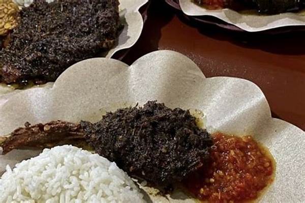 Bisnis Kuliner Bebek King Abdi