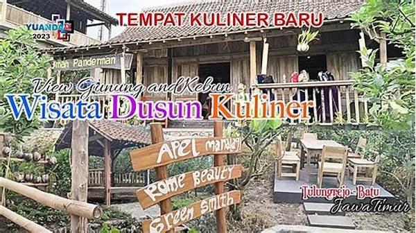 Dusun Kuliner