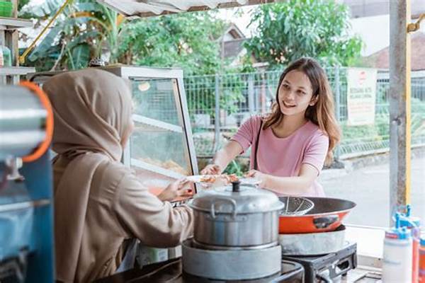Guna Meningkatkan Usaha Kuliner Yang Dilakukan Wirausaha Adalah
