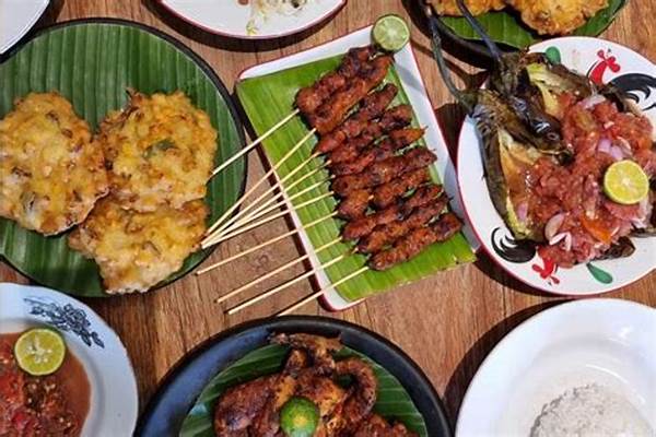 Kuliner Alam Sutera