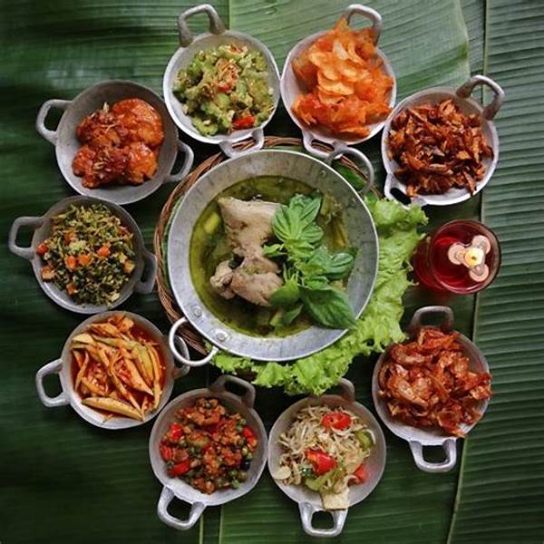 Kuliner Bandung Terdekat