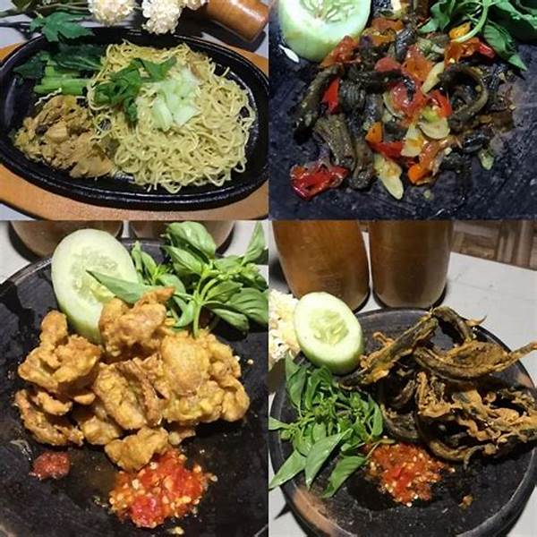 Kuliner Blitar