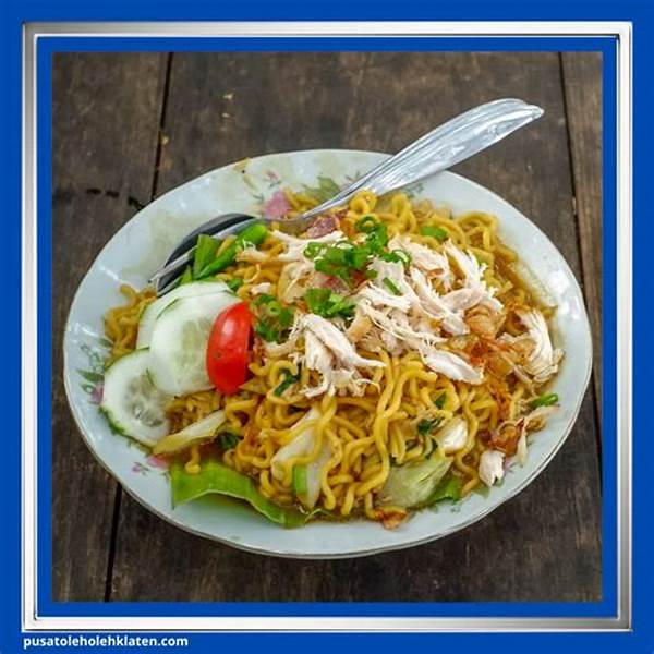 Kuliner Klaten