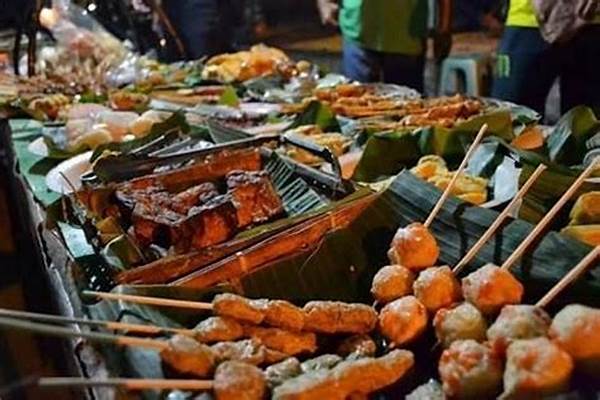 Kuliner Malam Jakarta