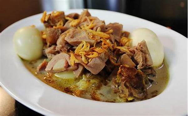 Kuliner Malam Semarang