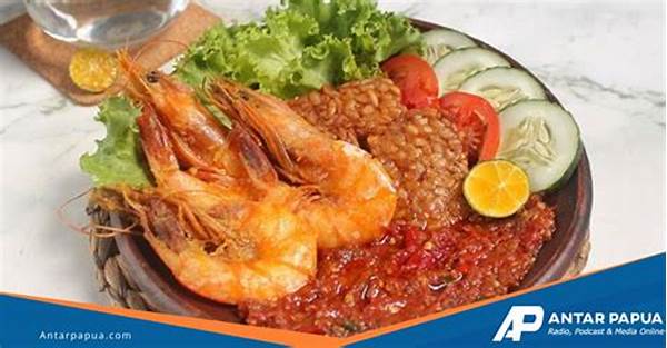 Aneka Penyetan Baluran: Pedas Nikmat Yang Menggugah Selera