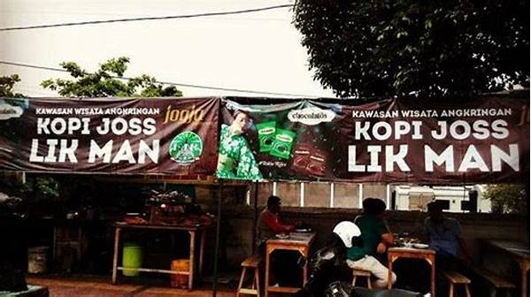 Angkringan Lik Man: Tempat Nongkrong Legendaris Di Yogyakarta