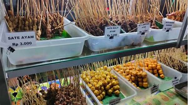 Angkringan Pak Gik: Cita Rasa Tradisional Yang Tak Lekang Waktu