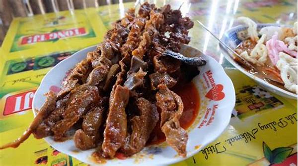 Blengong: Hidangan Khas Brebes Dari Daging Bebek Dan Sapi Muda