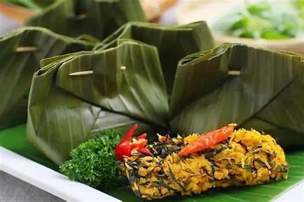 Botok Tawon: Cita Rasa Unik Dari Jawa Timur Yang Langka Ditemui