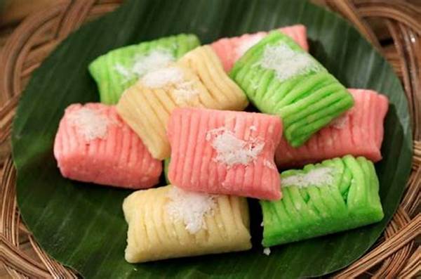 Getuk Kethek: Jajanan Tradisional Khas Magelang Yang Manis Legit