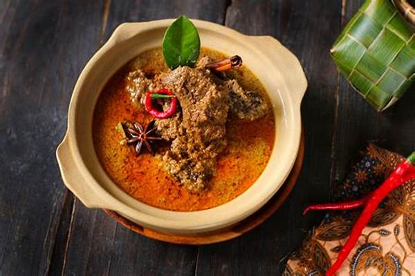 Gultik Terdekat: Nikmati Gurihnya Gulai Sapi Di Sekitarmu