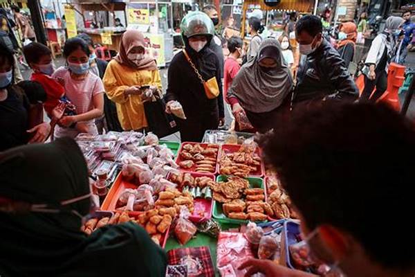 Jualan Makanan Paling Laris Di Tahun 2025, Dijamin Untung Besar