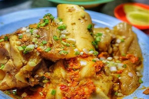 Kikil Bronggalan: Menu Khas Surabaya Dengan Rasa Gurih Dan Pedas