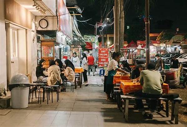Kuliner Blok M