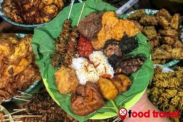 Kuliner Cirebon: Surga Rasa Dari Pantura Jawa Barat