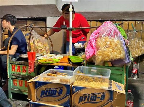 Kuliner Di Blok M: Dari Warung Gultik Sampai Cafe Kekinian
