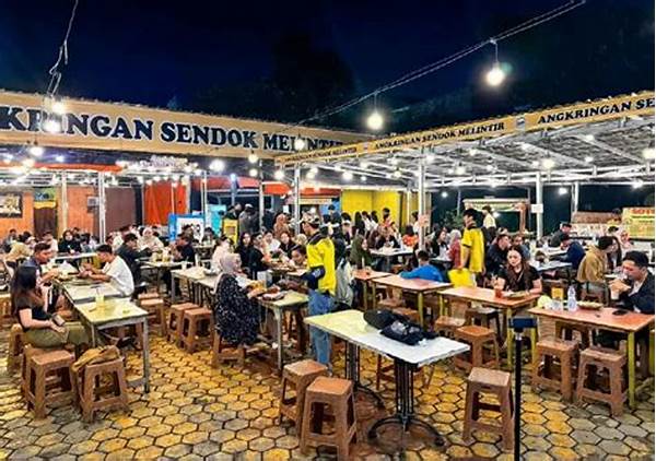 Kuliner Di Bsd: Spot Kuliner Favorit Anak Muda Dan Keluarga