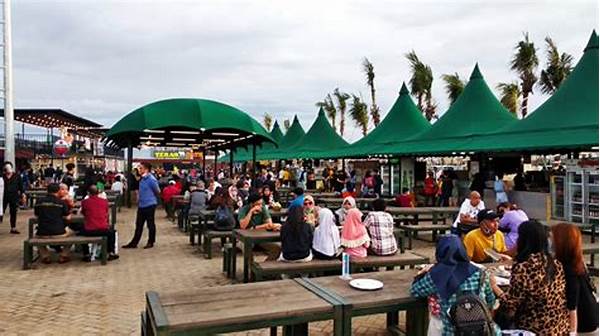 Kuliner Di Pik 2: Hidden Gem Baru Untuk Pecinta Seafood Dan Dessert