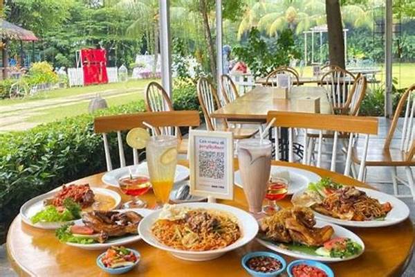 Kuliner Enak Terdekat Untuk Nongkrong Bareng Teman