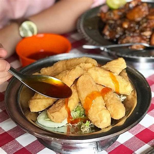 Kuliner Enak Terdekat