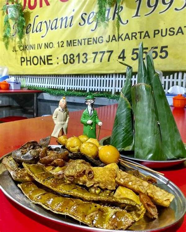 Kuliner Jakarta Pusat