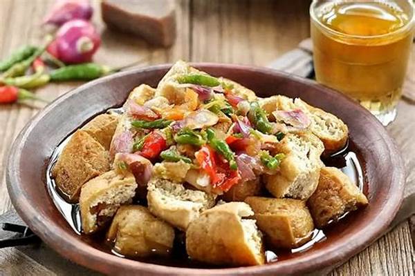 Kuliner Khas Cirebon: Cita Rasa Gurih Asin Manis Yang Bikin Nagih