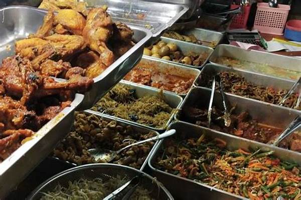 Kuliner Malam Surabaya