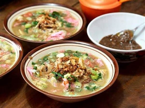 Kuliner Purwokerto