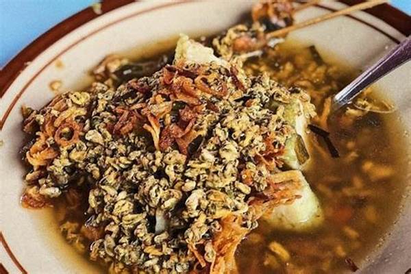 Kuliner Sidoarjo