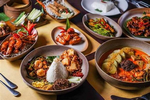 Makanan Dekat Sini: Cek Restoran Favorit Di Sekitarmu