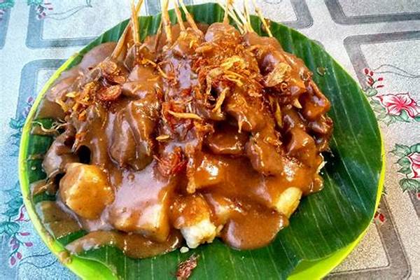 Makanan Khas Daerah Indonesia Yang Melegenda Sepanjang Masa