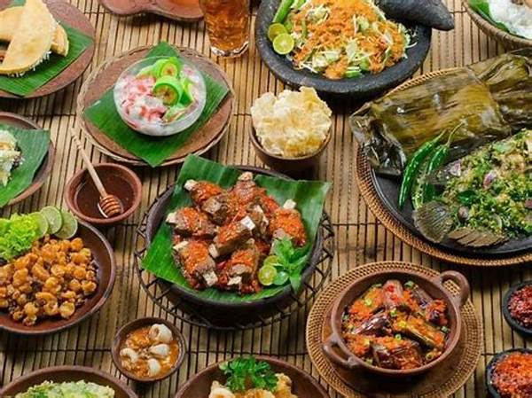 Makanan Khas Sunda: Gurihnya Masakan Tradisional Yang Bikin Nagih