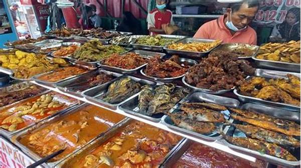 Makanan Terdekat Dari Lokasi Saya: Cari Tempat Makan Terbaik Di Sekitar