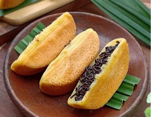 Makanan Tradisional Indonesia Yang Masih Eksis Hingga Kini
