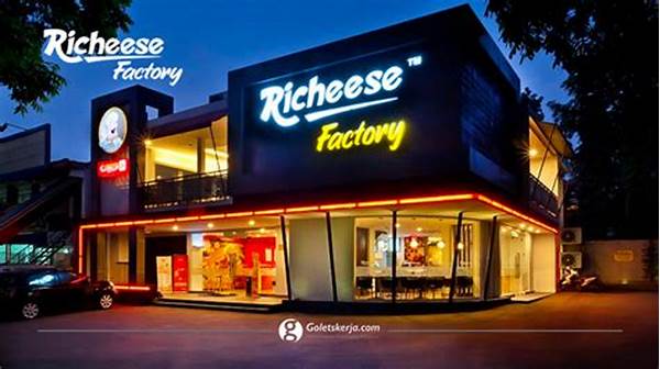 Pt Richeese Kuliner Indonesia