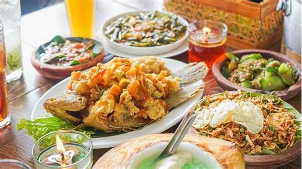 Rumah Makan Sunda Terdekat Dengan Menu Otentik Dan Harga Bersahabat