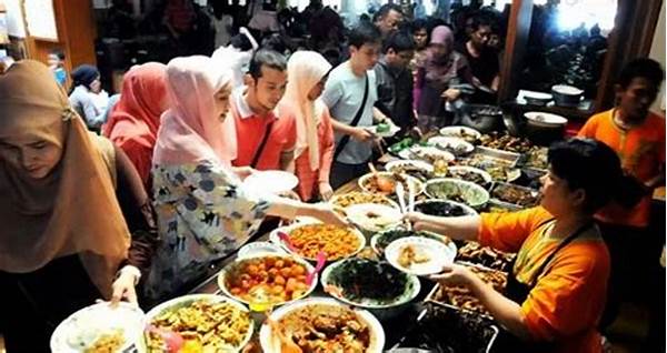 Tempat Makan Enak Yang Selalu Ramai, Wajib Dicoba