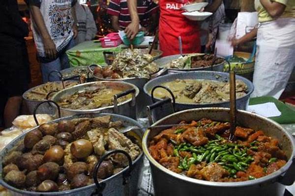 Wisata Kuliner Jogja