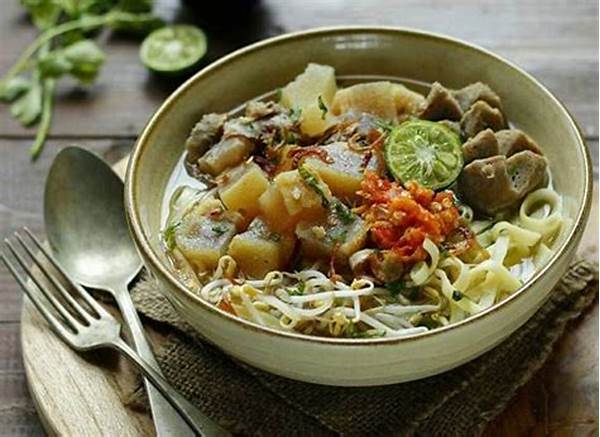 7 Makanan Khas Sunda Paling Favorit, Gurih Dan Lezat Banget
