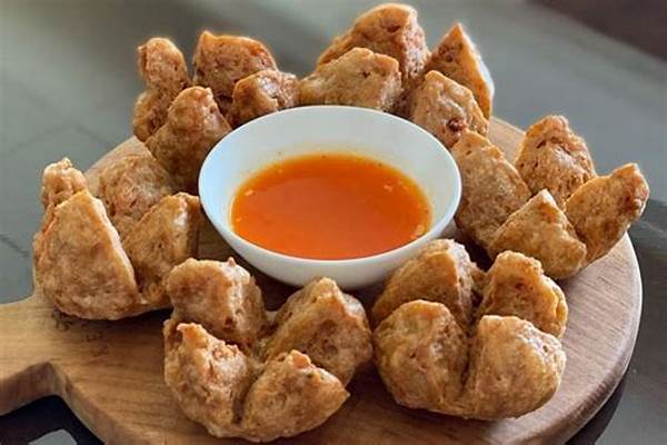 Basreng Indonesia Viral Di Taiwan! Jajanan Bakso Goreng Yang Bikin Heboh Administrasi Makanan Taipei!
