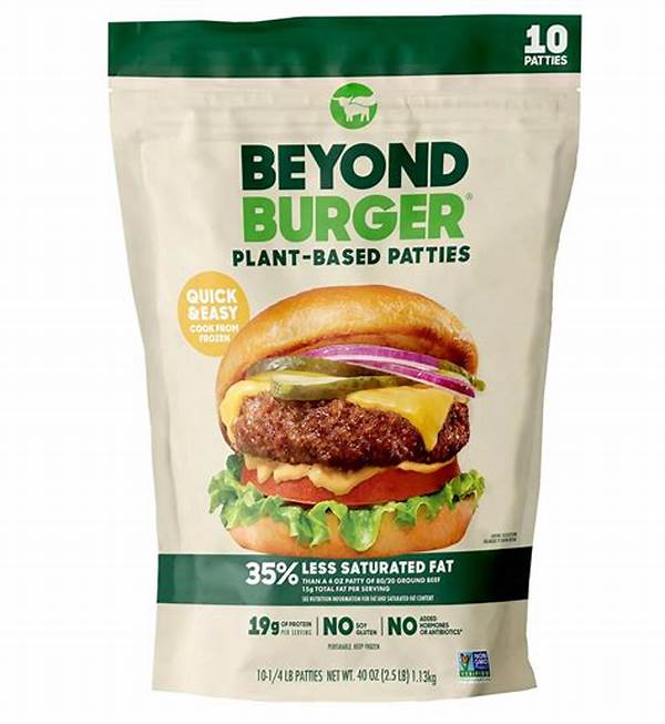 Burger Plant-based Semakin Laris! Prediksi Makanan Sehat Yang Bakal Jadi Peluang Usaha Paling Cuan 2025!