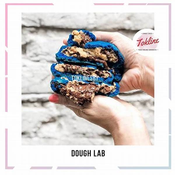 Doughlab Bikin Inovasi Gila! Cookies The Monster Topping Es Krim Sundae, Rela Antre Demi Rp 70 Ribu Ini?