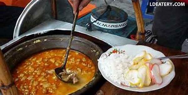 Gultik: Gulai Tikungan Yang Melegenda Di Jakarta