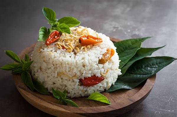 Gurih Dan Aroma Memikat! Resep Nasi Liwet Rice Cooker Paling Praktis Untuk Anak Kos!