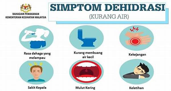 Hati-hati! Tanda Dehidrasi Mirip Rasa Lapar, Selalu Minum Air Putih Saat Merasa Lapar Mendadak!