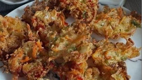 Jajanan Paling Populer Di Indonesia: Mengapa Gorengan Selalu Jadi Favorit Sejuta Umat?