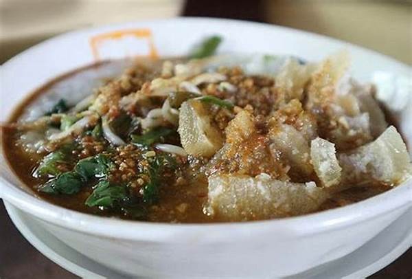 Kasreng: Kuliner Pedas Khas Indramayu Yang Menggigit Lidah