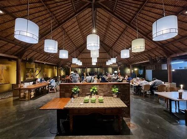 Kuliner Bsd: Tempat Nongkrong Dan Makan Enak Di Tangerang Selatan